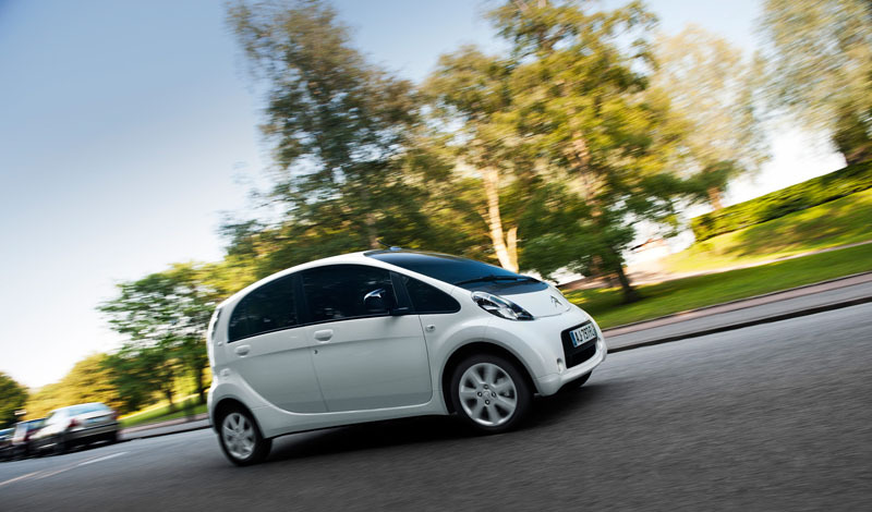 Katalog – Marktübersicht Elektroautos in Österreich