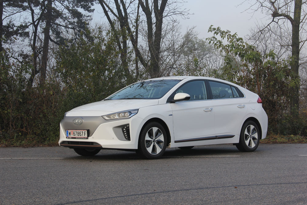 Katalog – Marktübersicht Elektroautos in Österreich