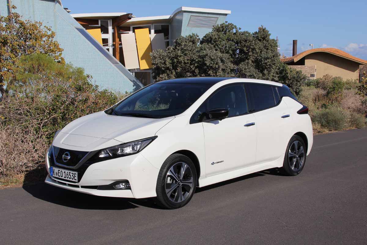 Katalog – Marktübersicht Elektroautos in Österreich