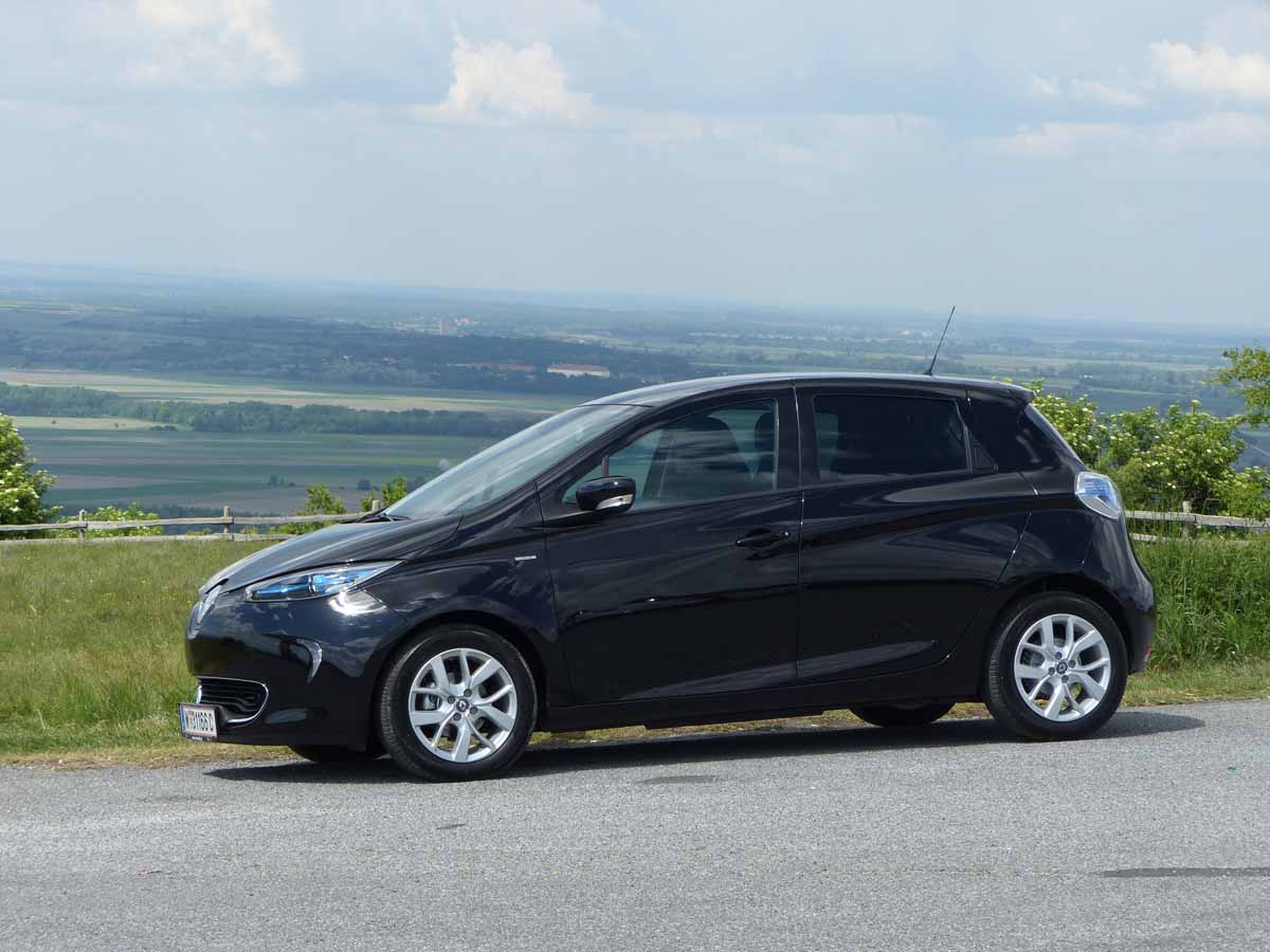 Katalog – Marktübersicht Elektroautos in Österreich
