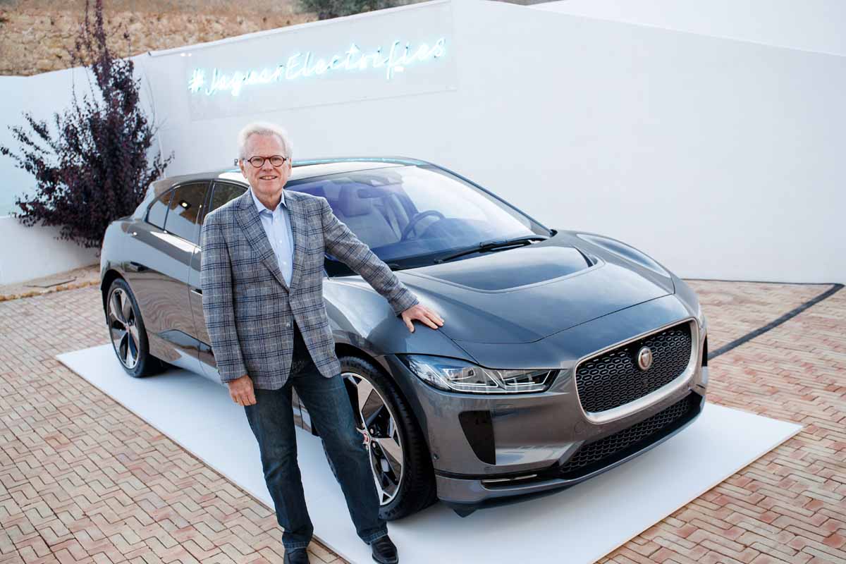 Jaguar I-Pace: Argumente für ein Premium-Elektroauto