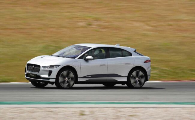 Jaguar I-Pace: Argumente für ein Premium-Elektroauto