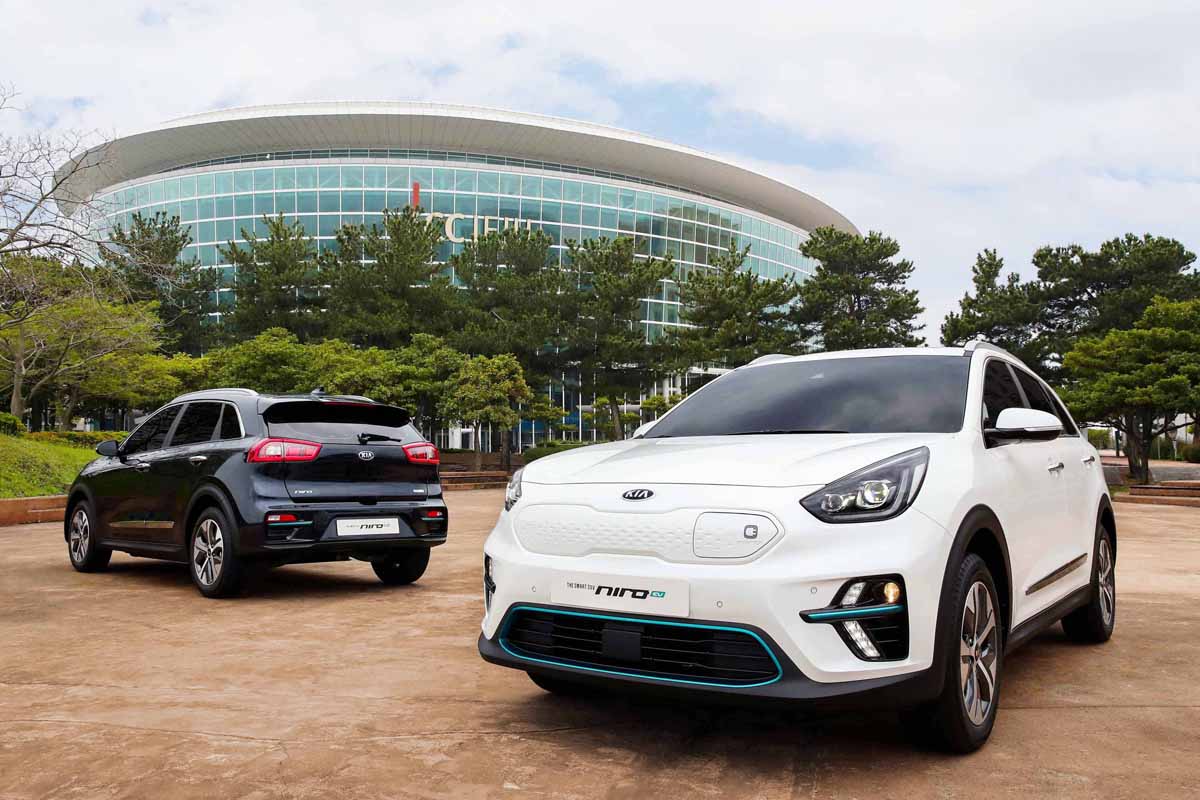 Elektroautos, die heuer noch tatsächlich kommen werden