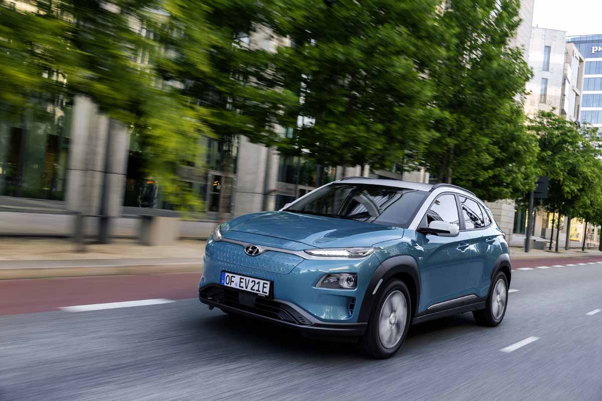 Katalog – Marktübersicht Elektroautos in Österreich