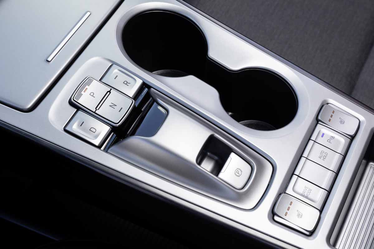 Hyundai Kona nun auch vollelektrisch