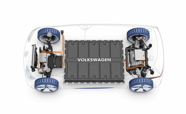 VW ist wild entschlossen: 10 Millionen E-Autos