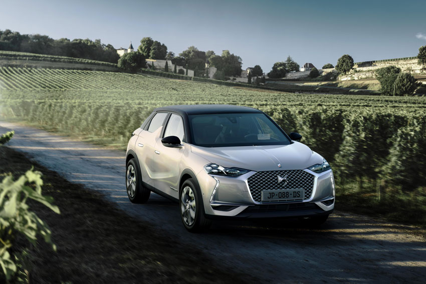 Elektroautos, die für 2019 angekündigt sind