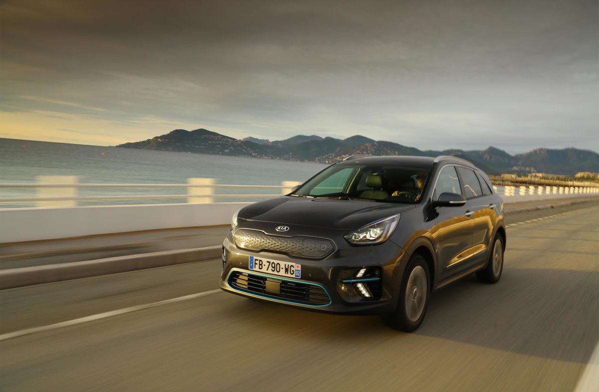 Katalog – Marktübersicht Elektroautos in Österreich