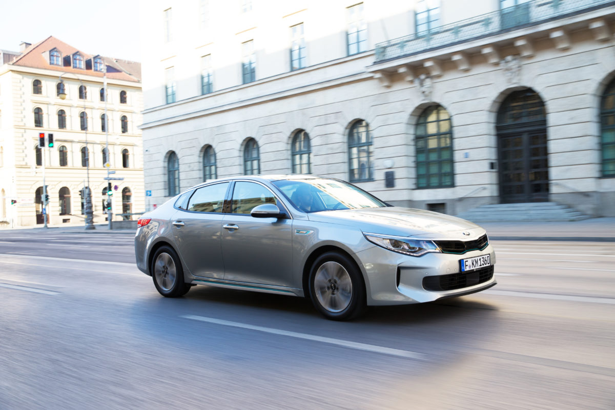 Katalog - Marktübersicht Plug-In-Hybride in Österreich