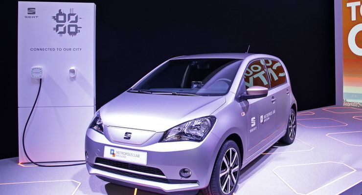 Elektroautos, die für 2019 angekündigt sind