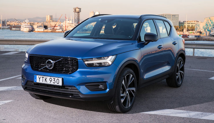 Elektroautos, die für 2019 angekündigt sind