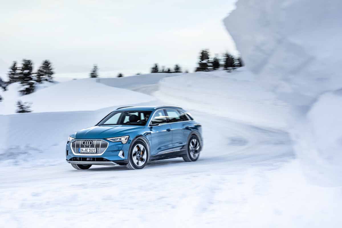 Katalog – Marktübersicht Elektroautos in Österreich