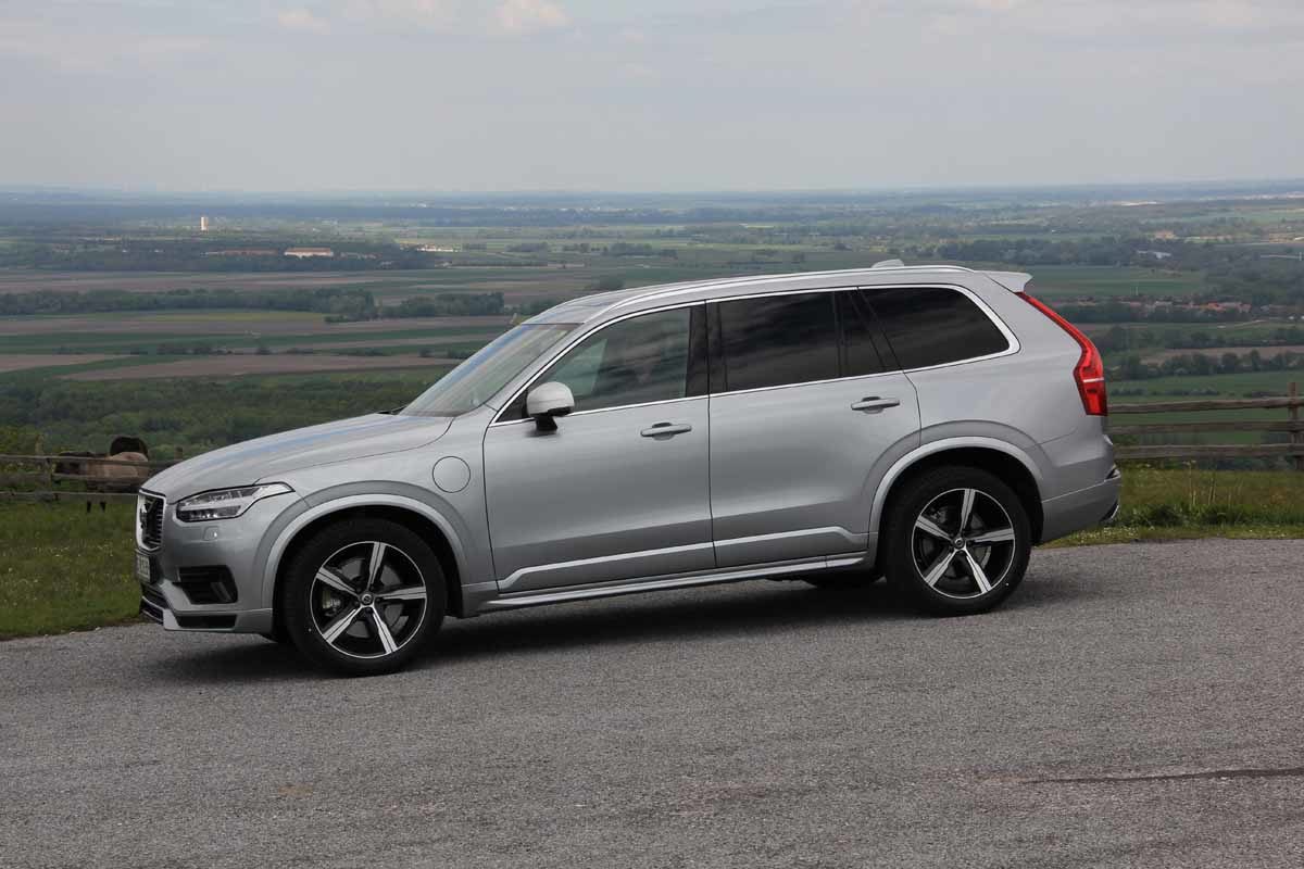 Luxus pur: Plug-in-Hybride der Oberklasse