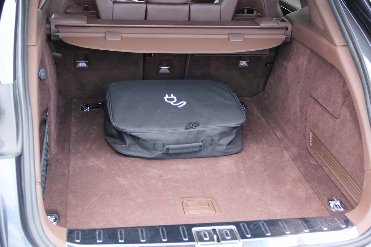 Luxus pur: Plug-in-Hybride der Oberklasse
