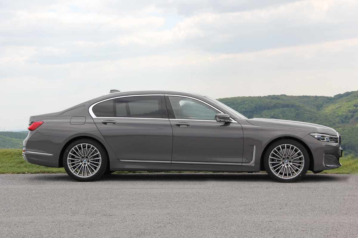 Luxus pur: Plug-in-Hybride der Oberklasse