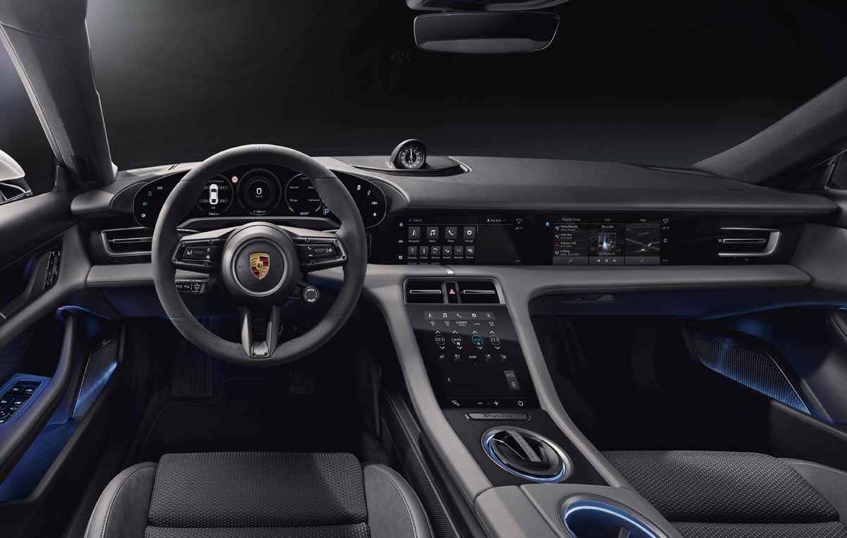 Porsche Taycan: Von der Reproduzierbarkeit des Übermaßes