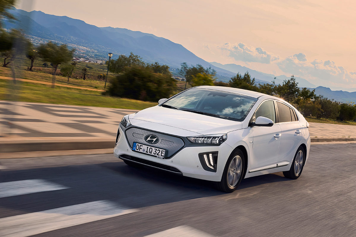Katalog – Marktübersicht Elektroautos in Österreich