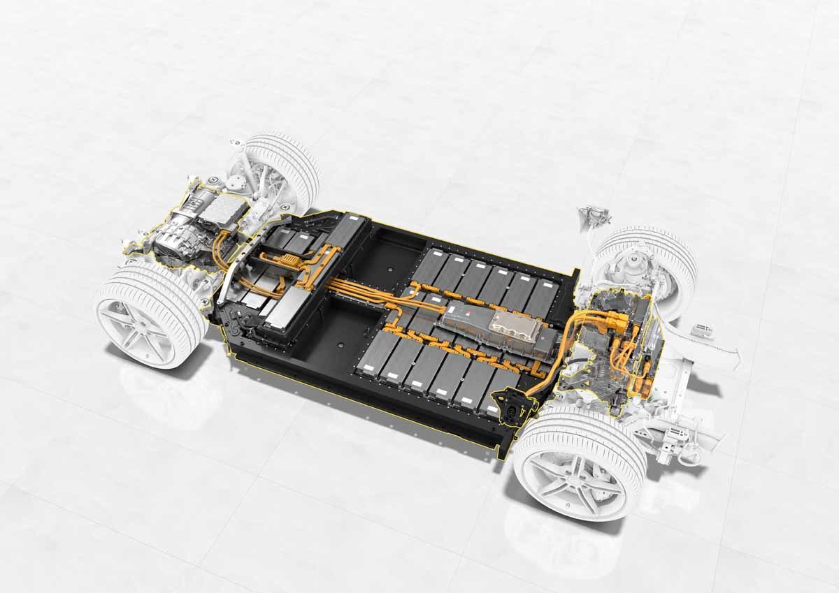 Porsche Taycan: Von der Reproduzierbarkeit des Übermaßes