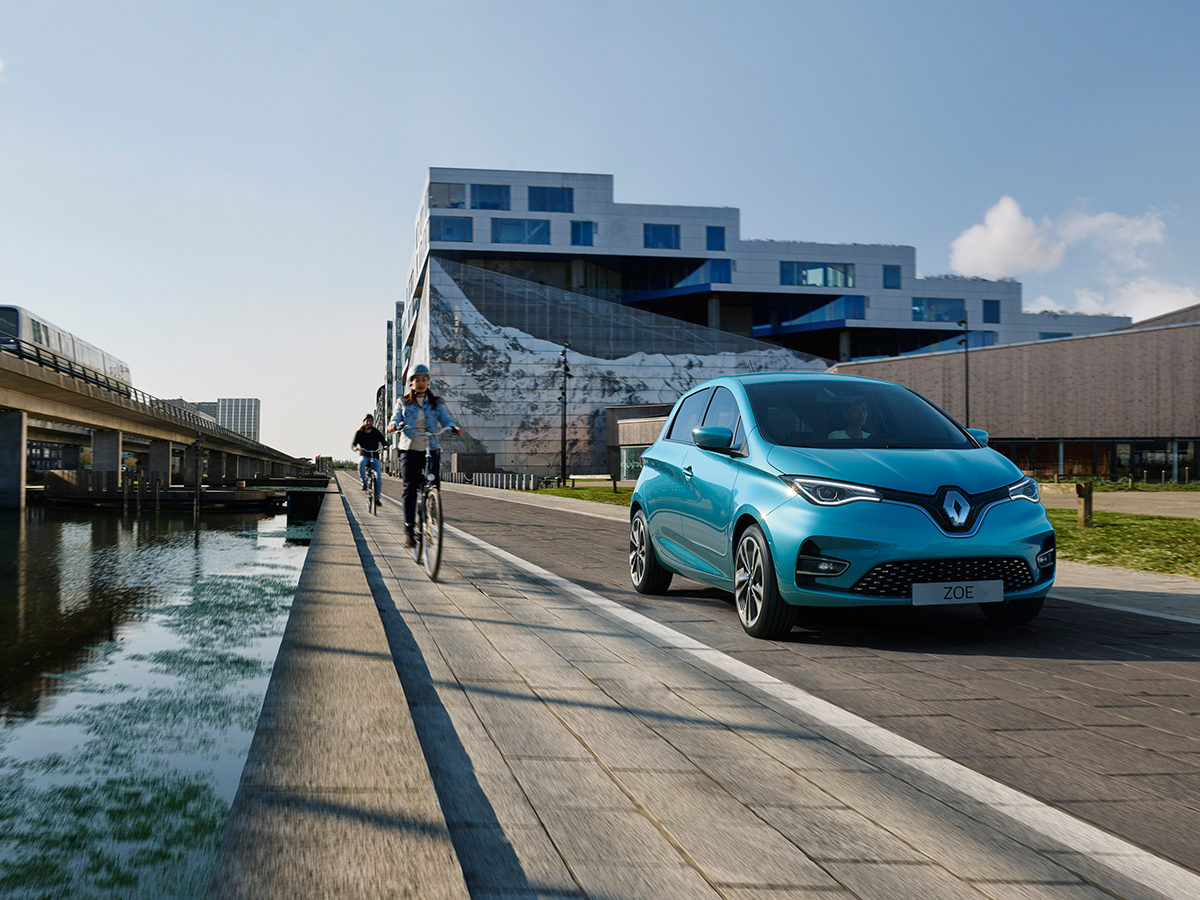 Katalog – Marktübersicht Elektroautos in Österreich