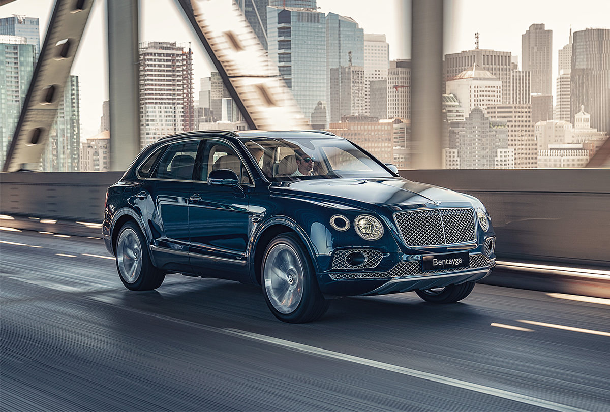 © Bentley