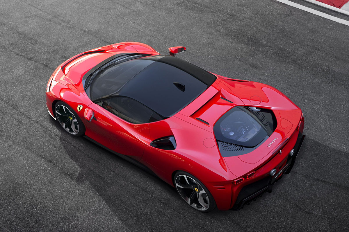 © Ferrari S.p.A.