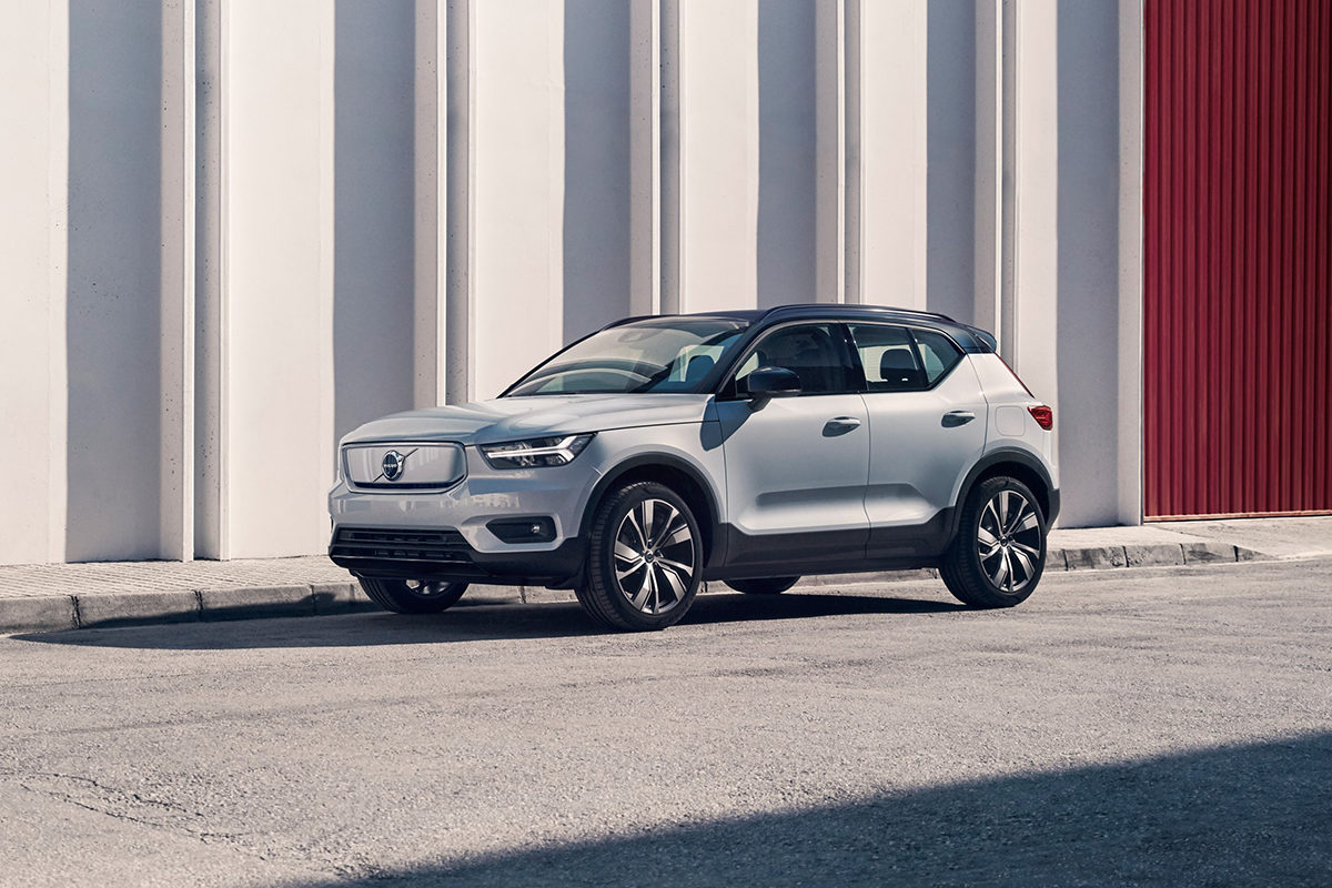@ Volvo