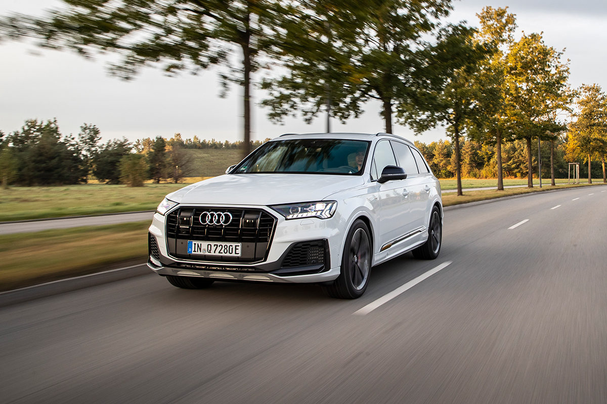 @ Audi