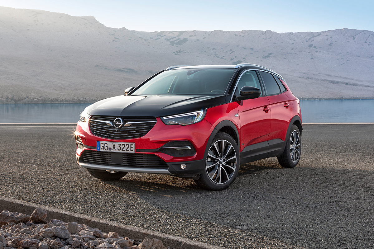 © Opel Automobile GmbH