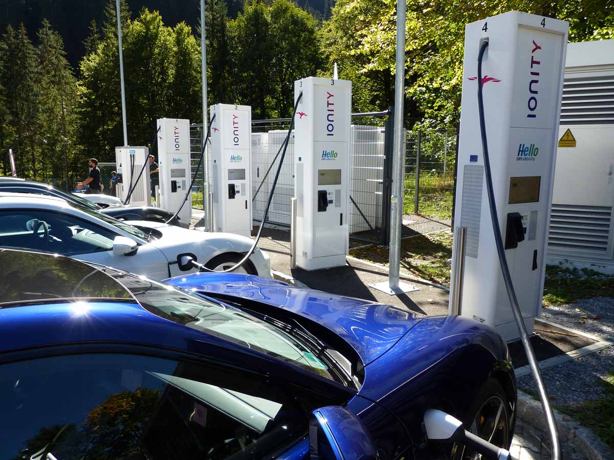 Mobile Ladestation fürs Elektroauto: Energie für unterwegs