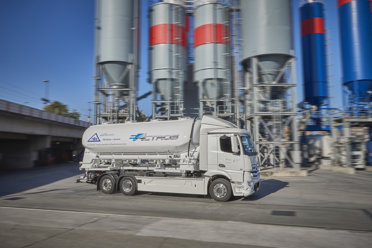 Strom und Wasserstoff für Lkw: Regeln, Gesetze, Förderungen