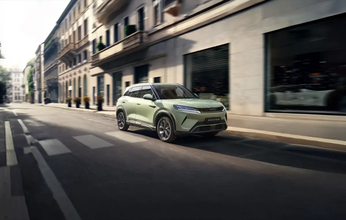 BYD Atto2