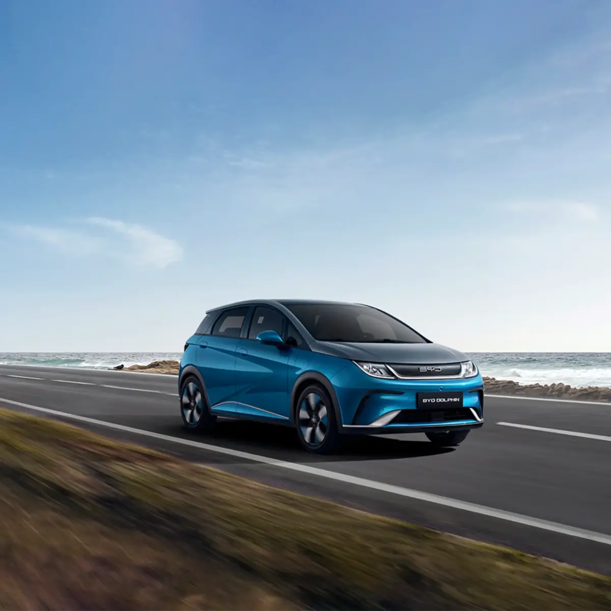 BYD Dolphin