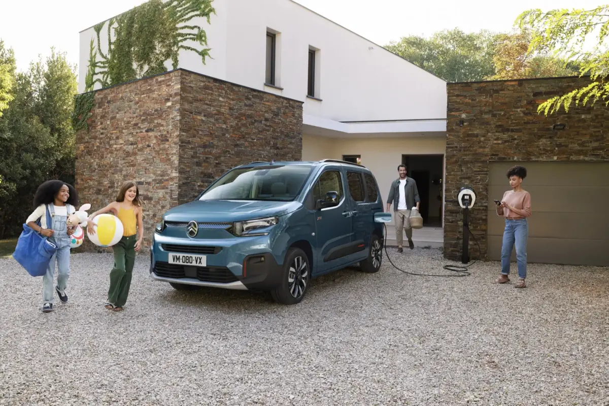 Citroën Berlingo