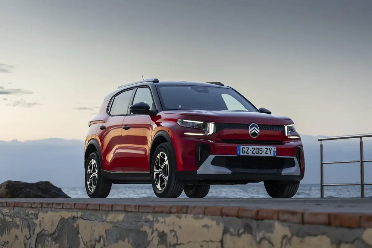Citroën C3 Aircross