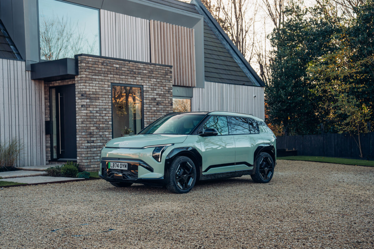 Kia EV3