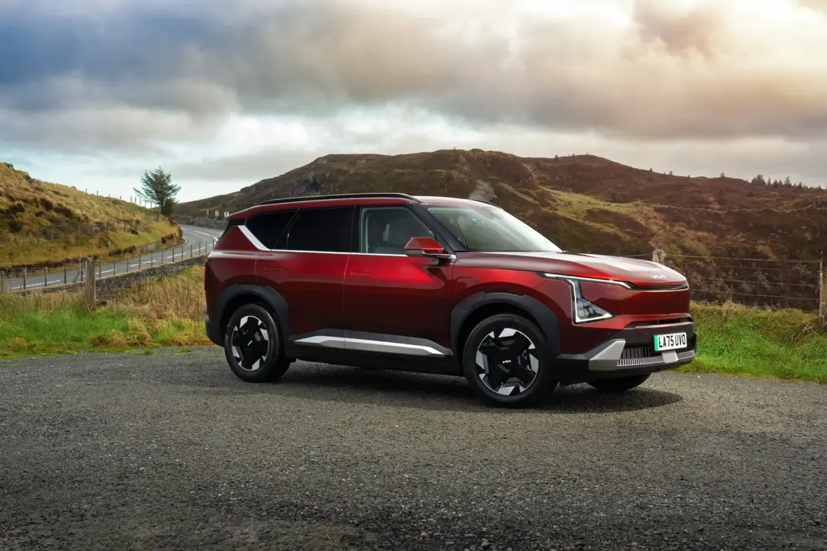 Kia EV5