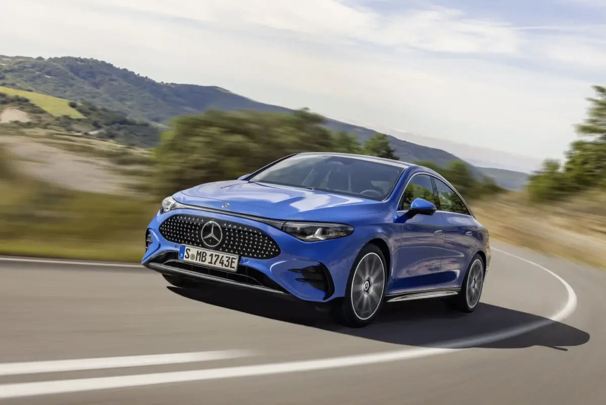Mercedes-Benz-CLA