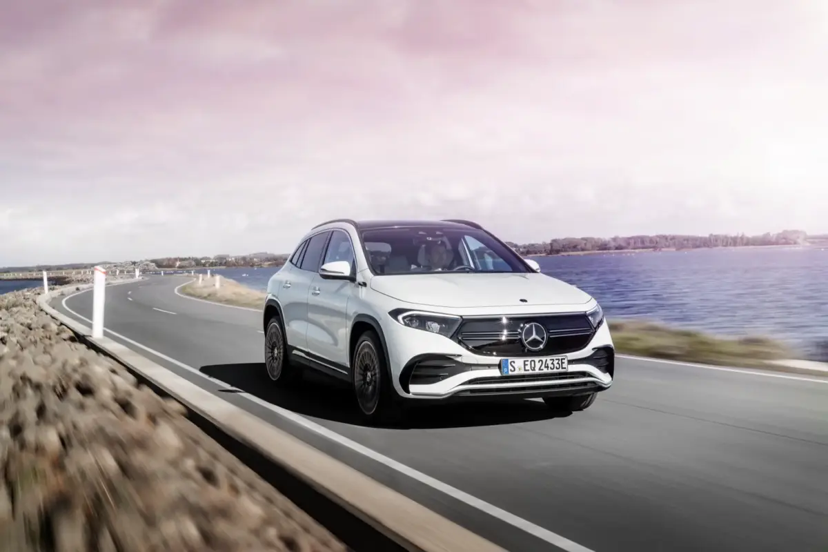 Mercedes-Benz-EQA