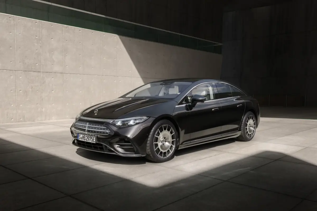 Mercedes-Benz-EQS