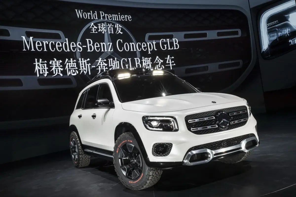 Mercedes-Benz-GLB