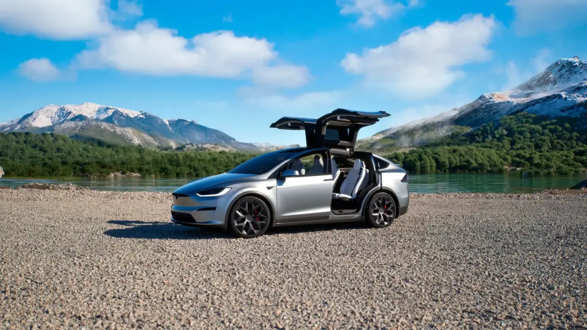 Tesla Model X