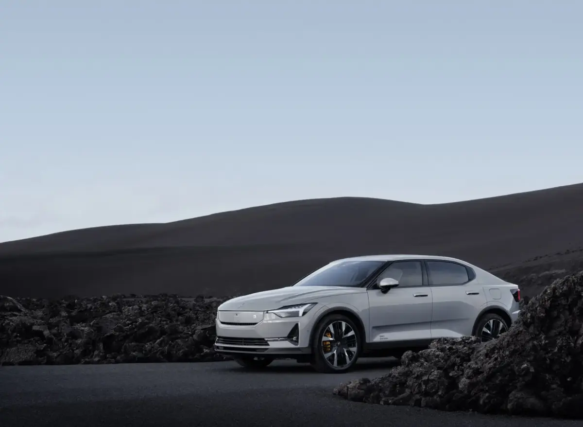 Polestar 2
