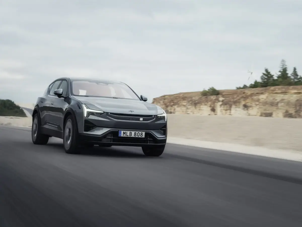 Polestar 3