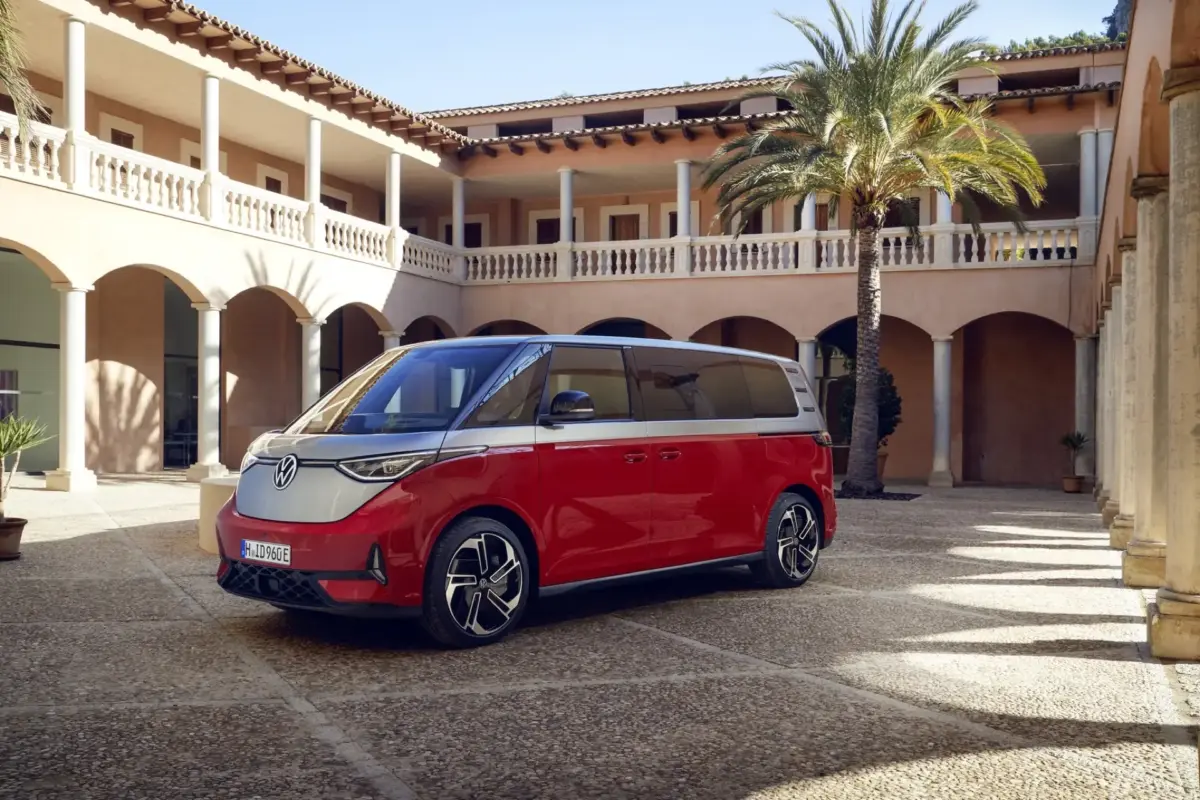 VW ID BUZZ