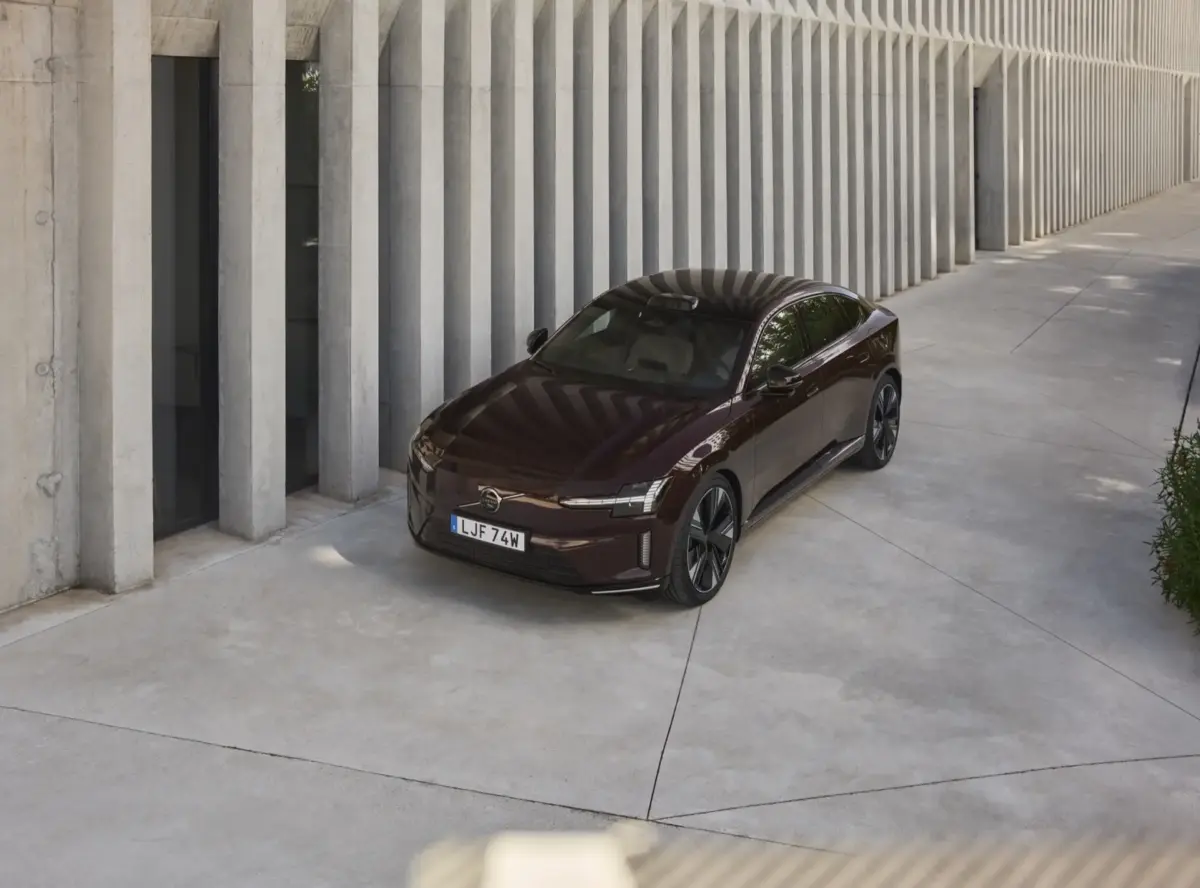 Volvo ES90
