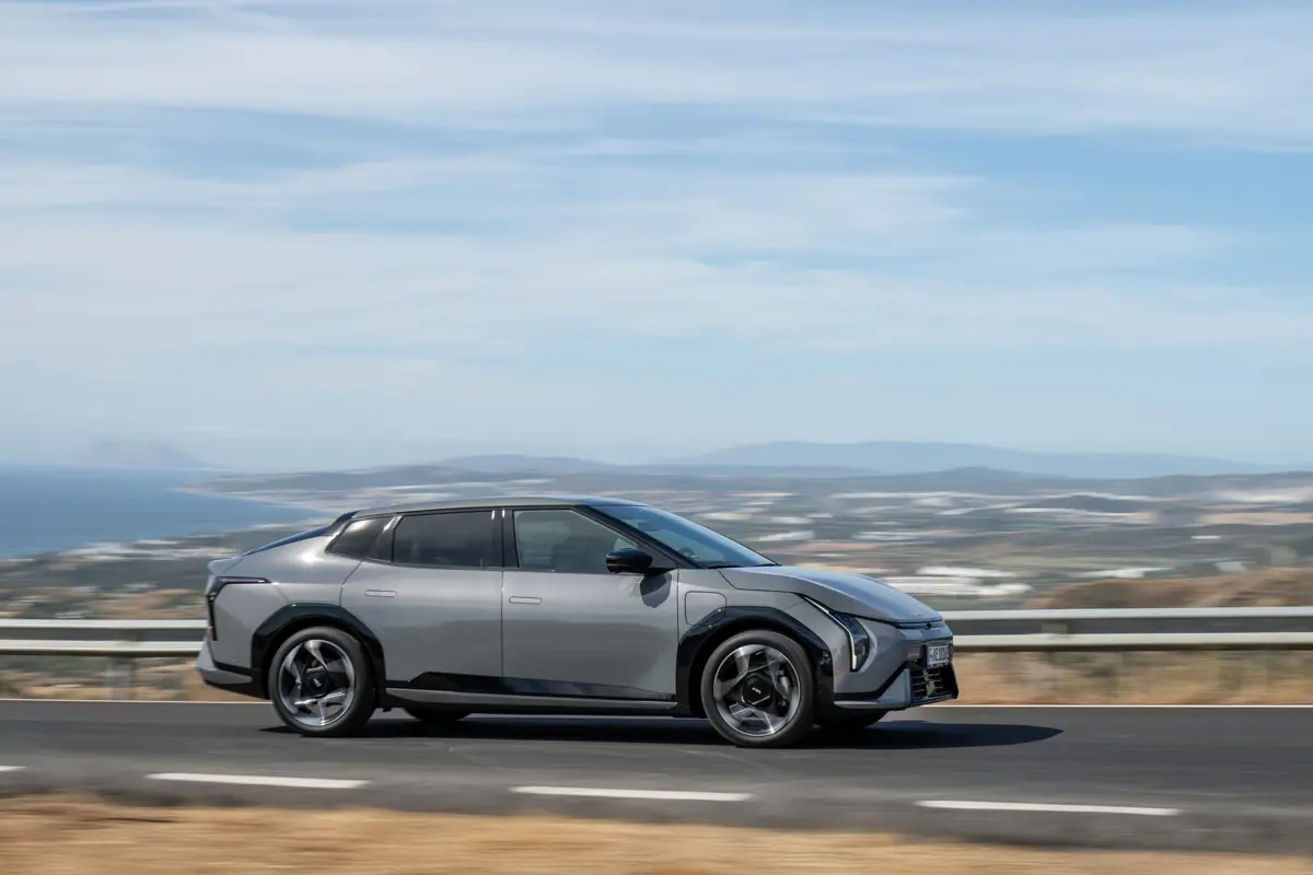 Kia EV4 Hatchback
