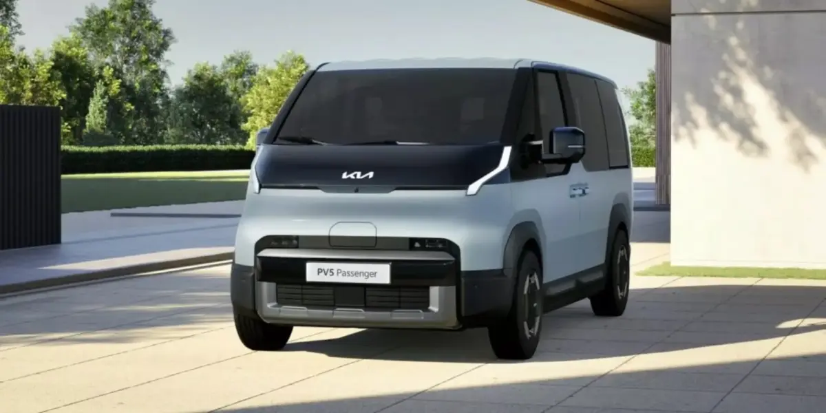 Kia PV5