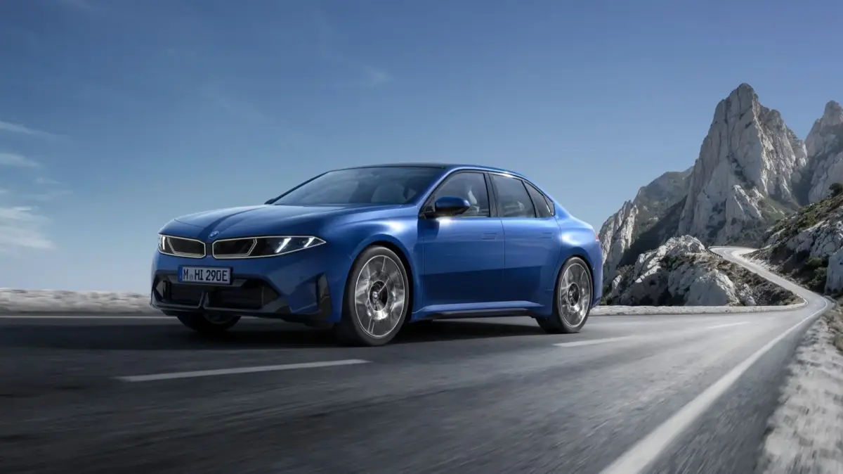 BMW i3