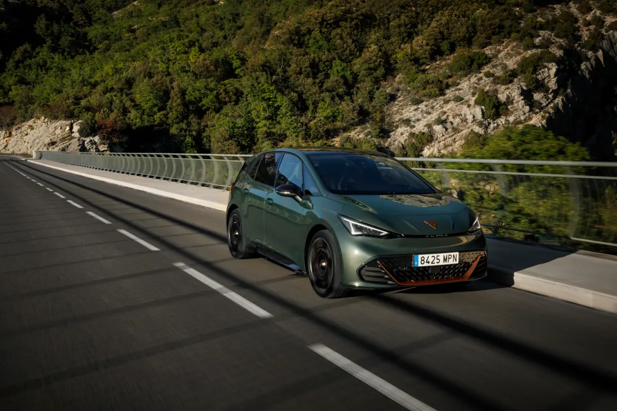Cupra Born
