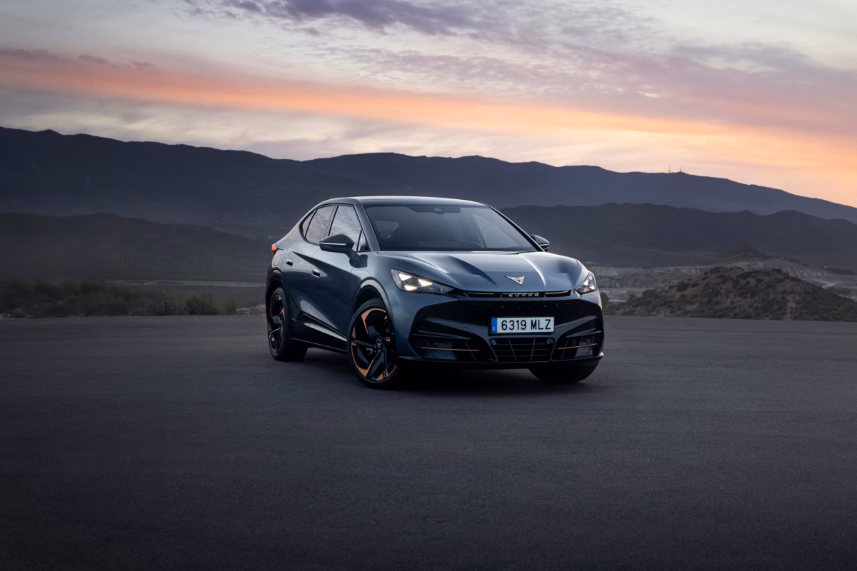 Cupra Tavascan